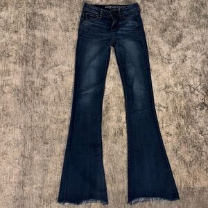 American Eagle Outfitters Hi Rise Slim Flare